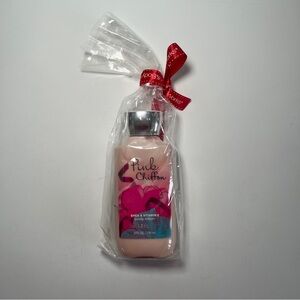 Bath & Body Works Pink Chiffon Lotion